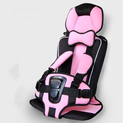 From Car Seat to Booster Seat